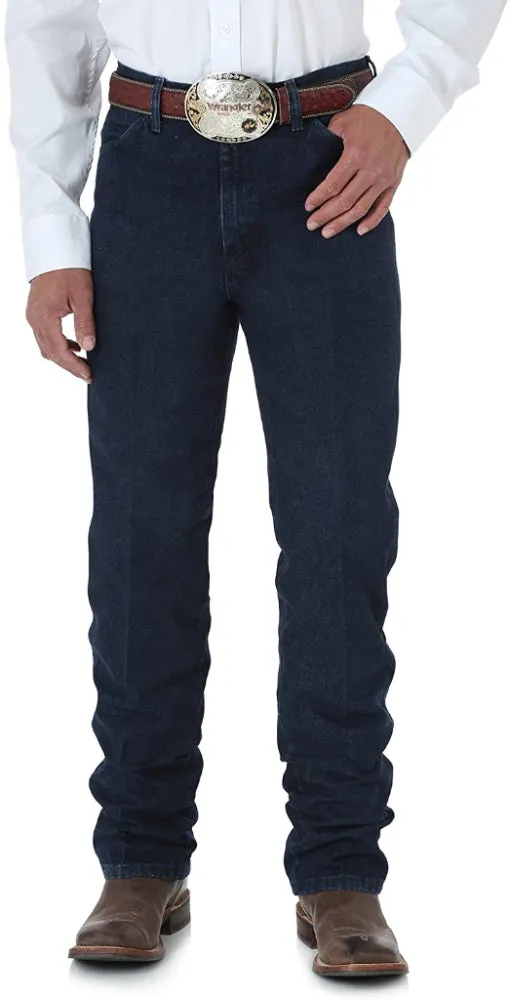 Wrangler Men's Cowboy Cut Jean Slim Fit