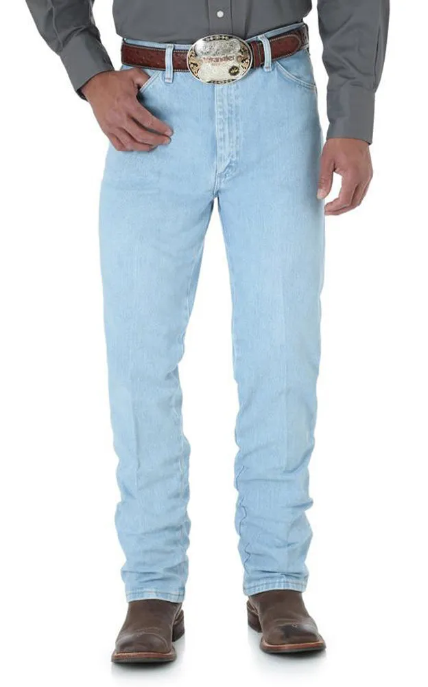 Wrangler Men's Cowboy Cut Jean Slim Fit