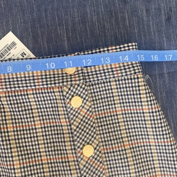 ZARA LONG PRINTED PENCIL MIDI SKIRT  NWT