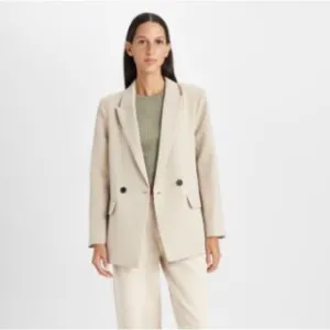 Zara Oversize Fit Blazer Jacket Size L