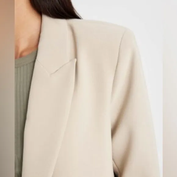 Zara Oversize Fit Blazer Jacket Size L