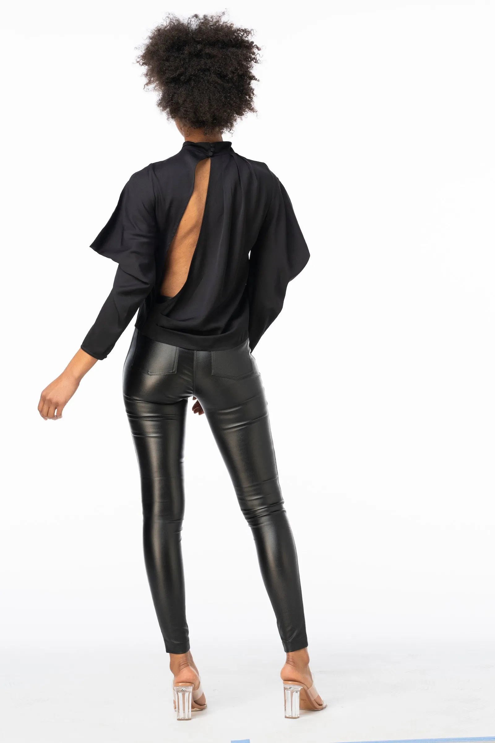 Ziggy  Blouse